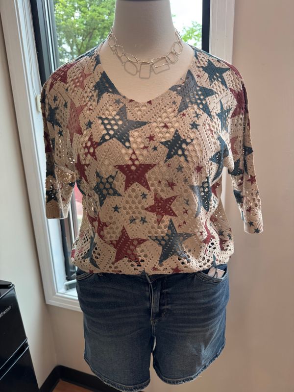 Star Sweater