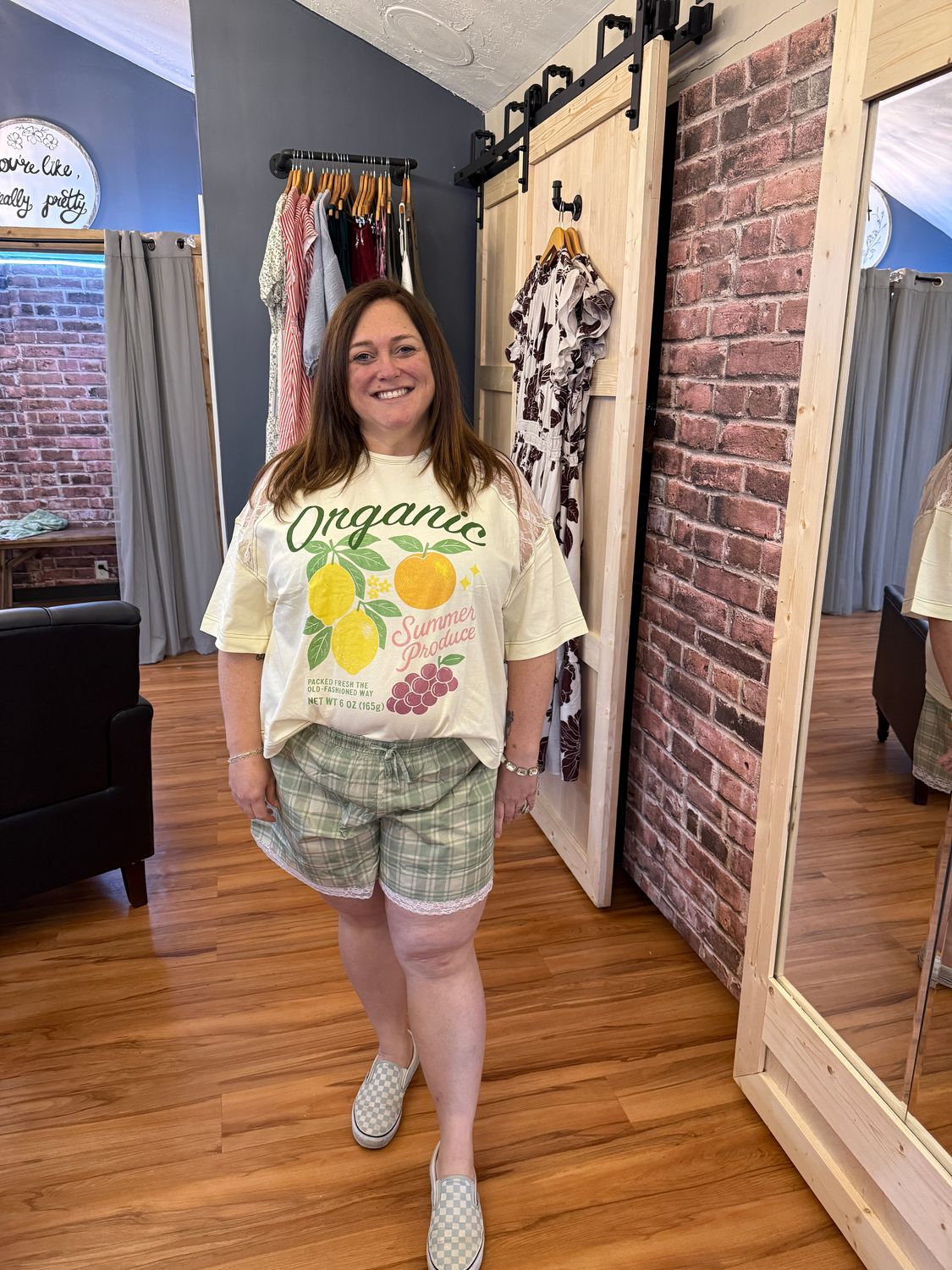 Blakely Farm Tee