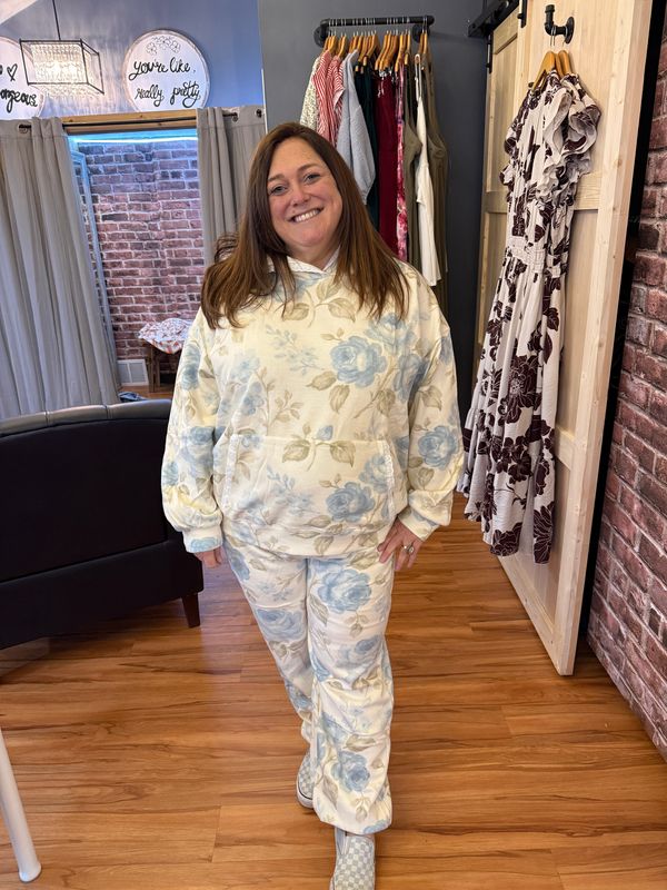 Blakely Lila Pullover