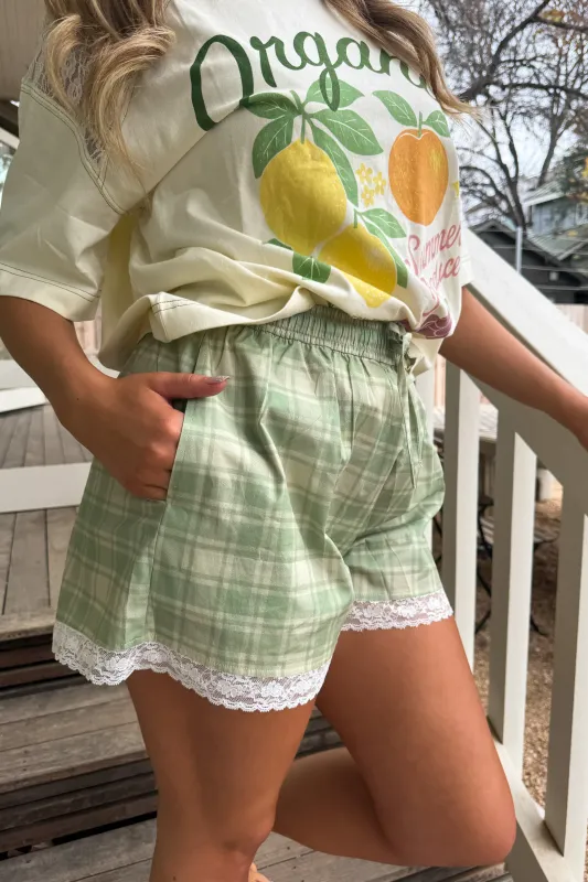 Blakely Country Side Shorts