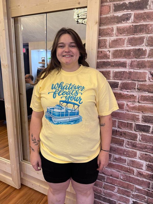 Float Your Boat Tee