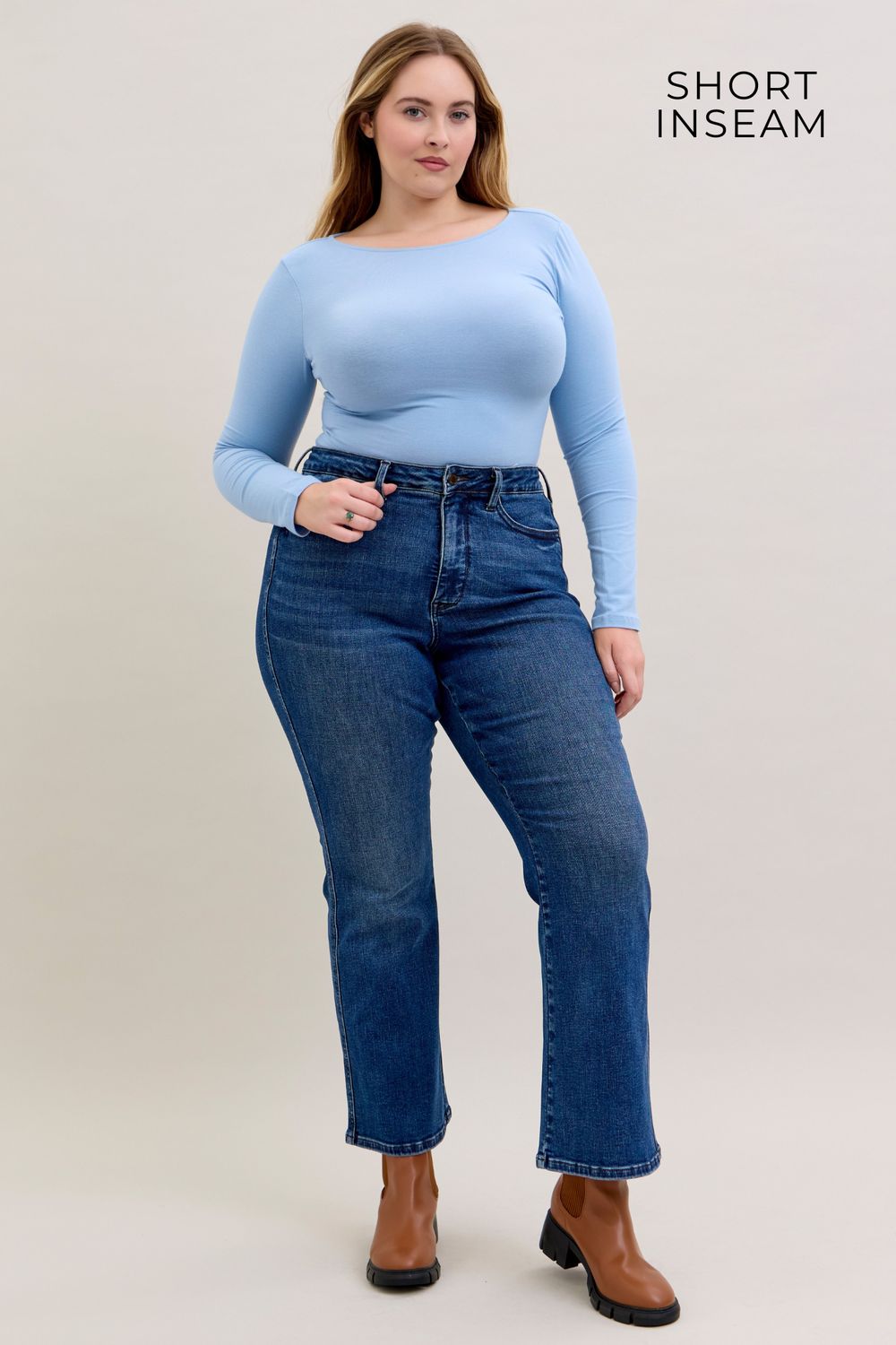Judy Blue HW TC Boot 881062