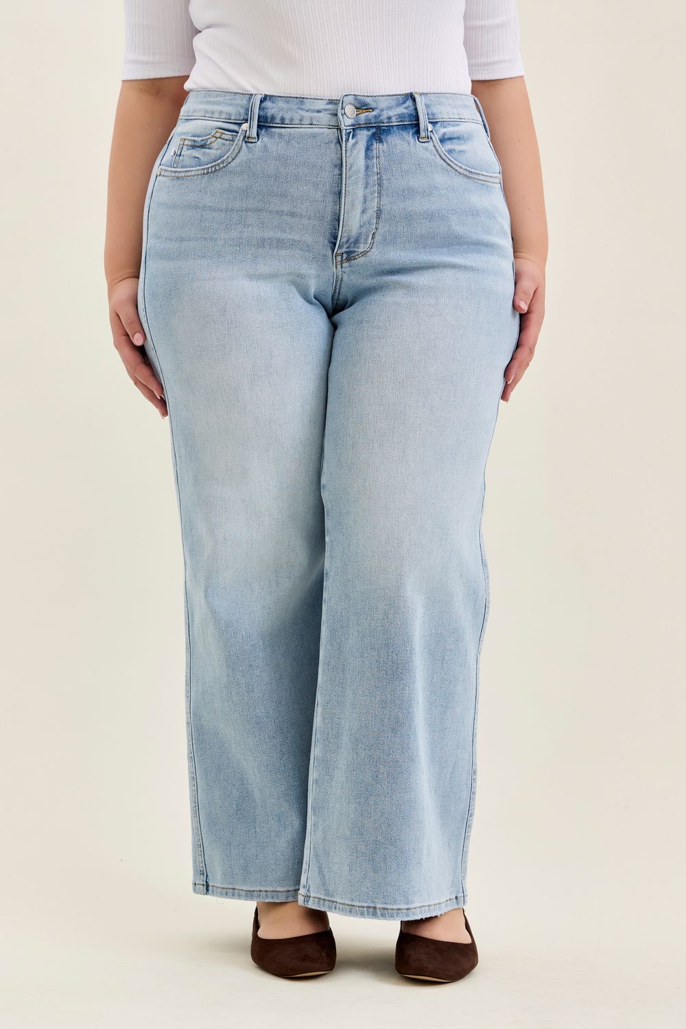 Judy Blue HW Petite 881128