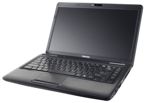 TOSHIBA C600-1005U C2D T7570 2.26 Ghz DOS