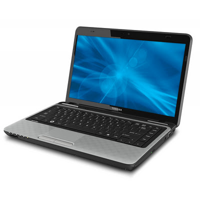 TOSHIBA L740-1220U i3 380 2.53 Ghz DOS