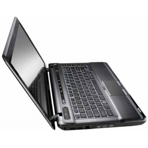 TOSHIBA Satellite P745-1004X Metallic Premier Black