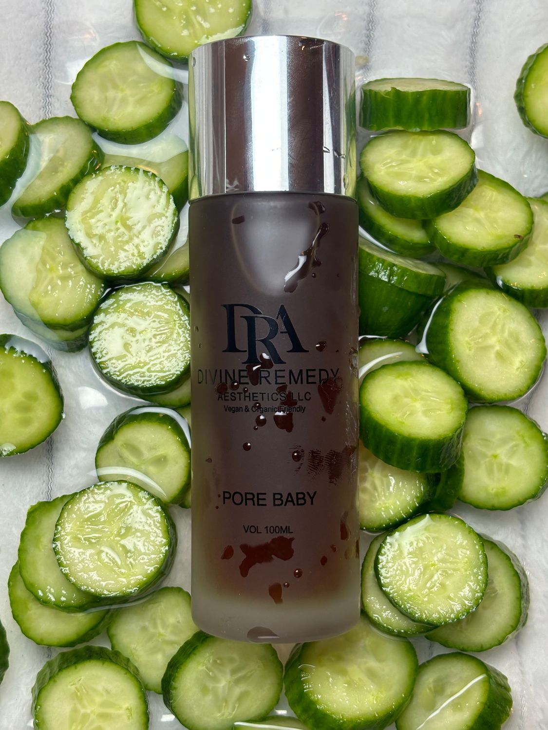 Pore Baby Toner – Refine &amp; Control Oily Skin