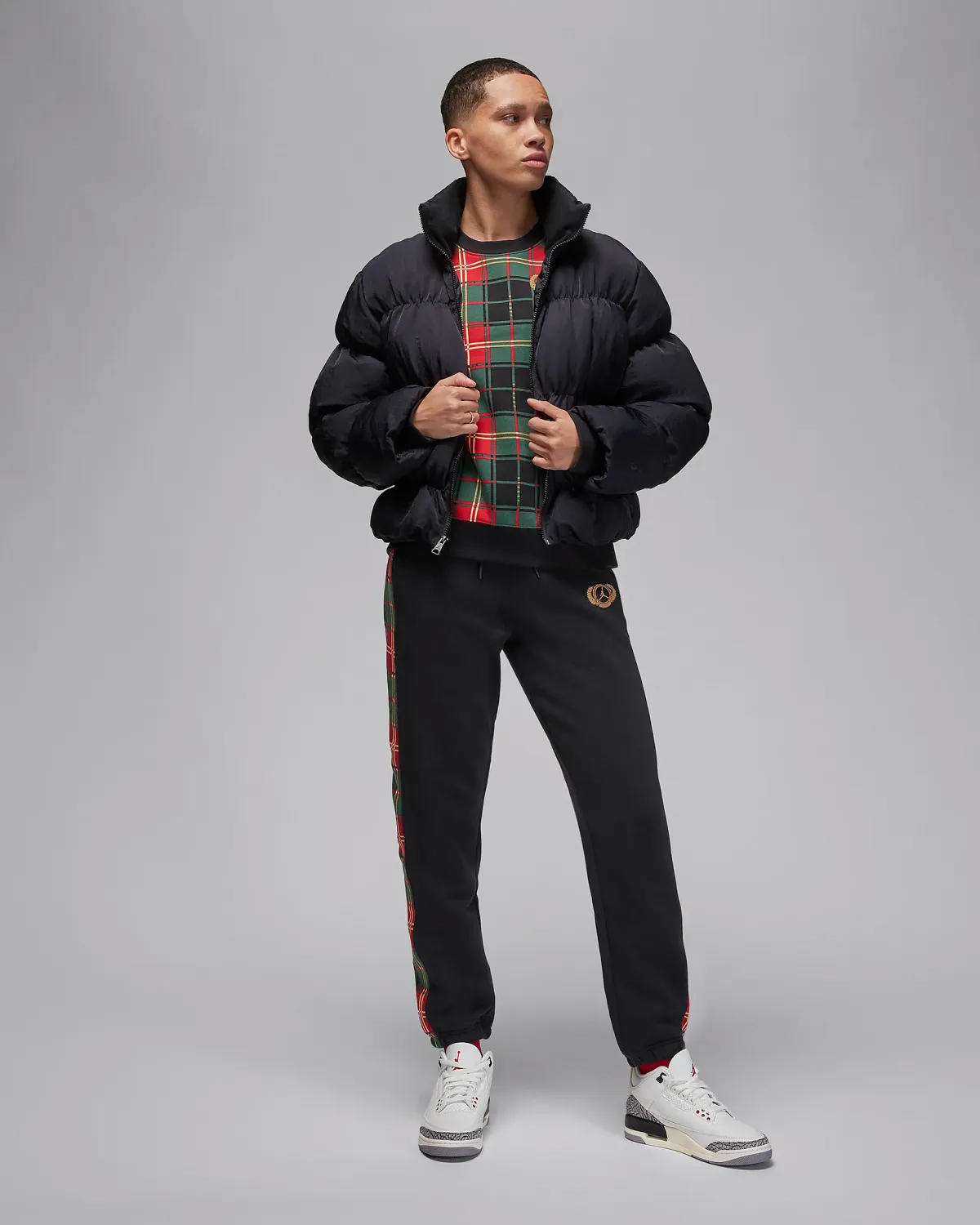 Campera Jordan &quot;Puffer&quot;