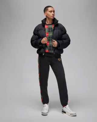 Campera Jordan &quot;Puffer&quot;