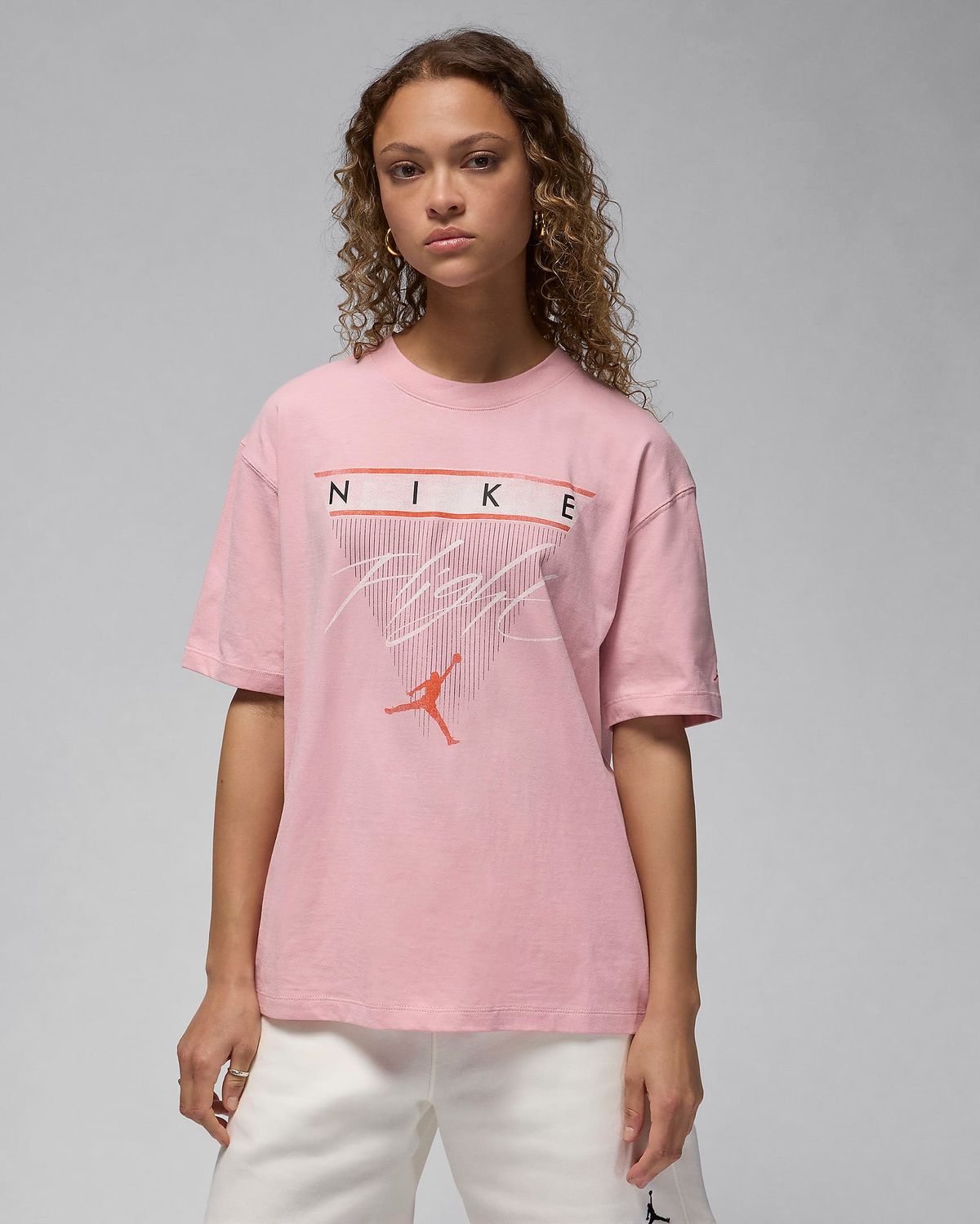 Remera Jordan Flight Heritage