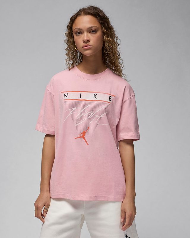 Remera Jordan Flight Heritage