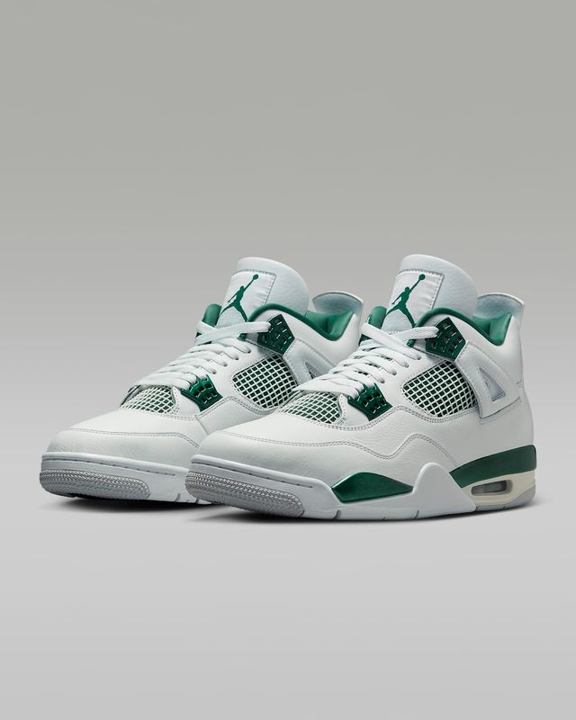 Air Jordan 4 Retro &quot;Oxidized Green&quot;