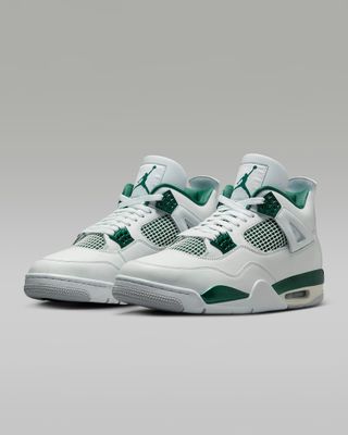 Air Jordan 4 Retro &quot;Oxidized Green&quot;