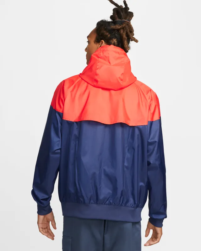 Campera Nike WindRunner
