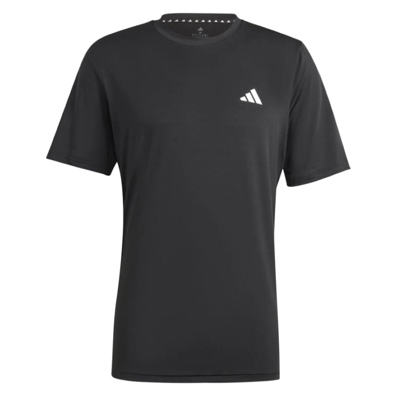 Remera Adidas Essentials Stretch - Negro