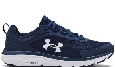 CALZADO HOMBRE UA CHARGED ASSERT 9- (400) NAVY 8