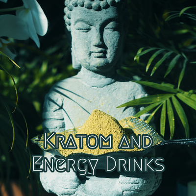 Kratom and Energy Shots