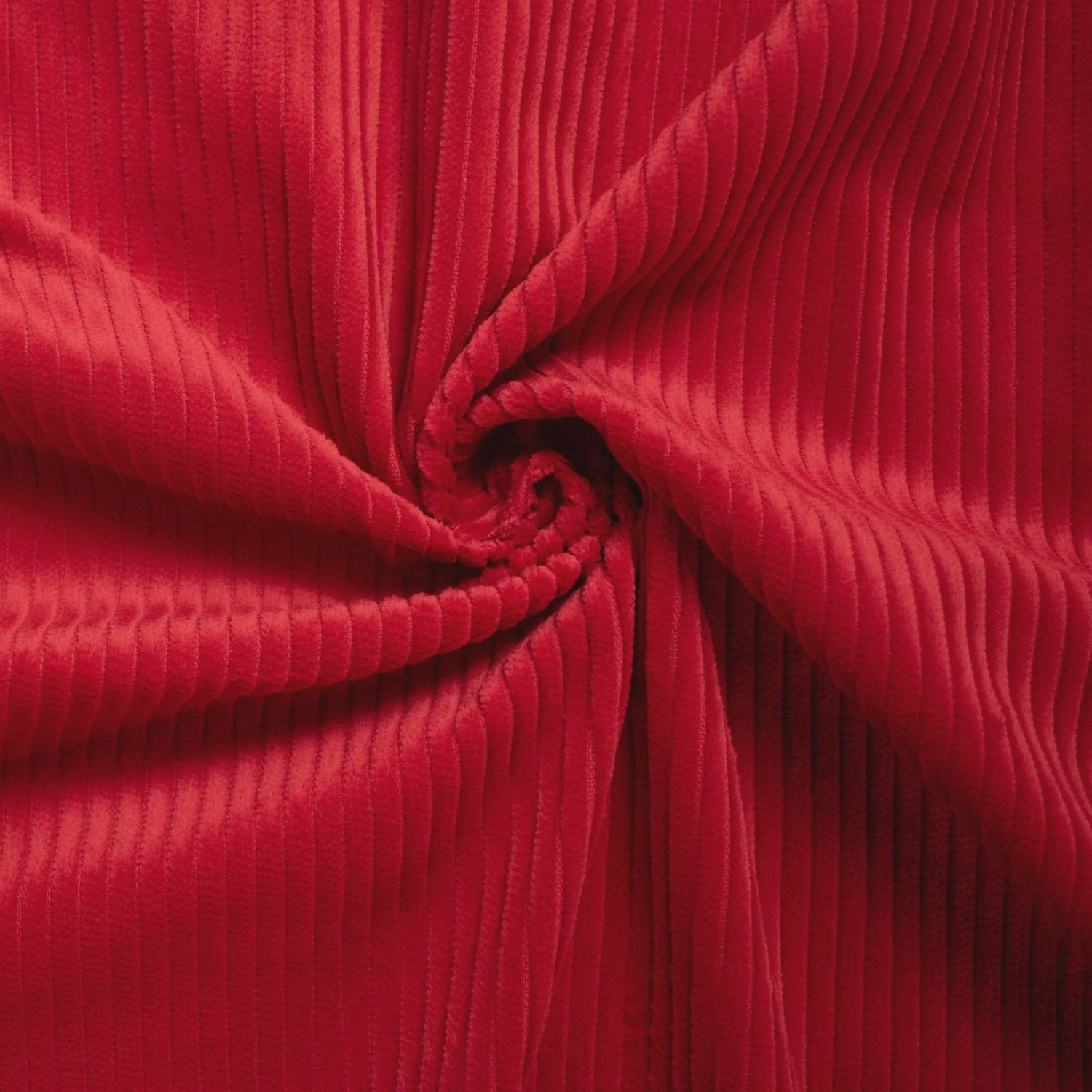 Corduroy, Colour: Red Baby Cord