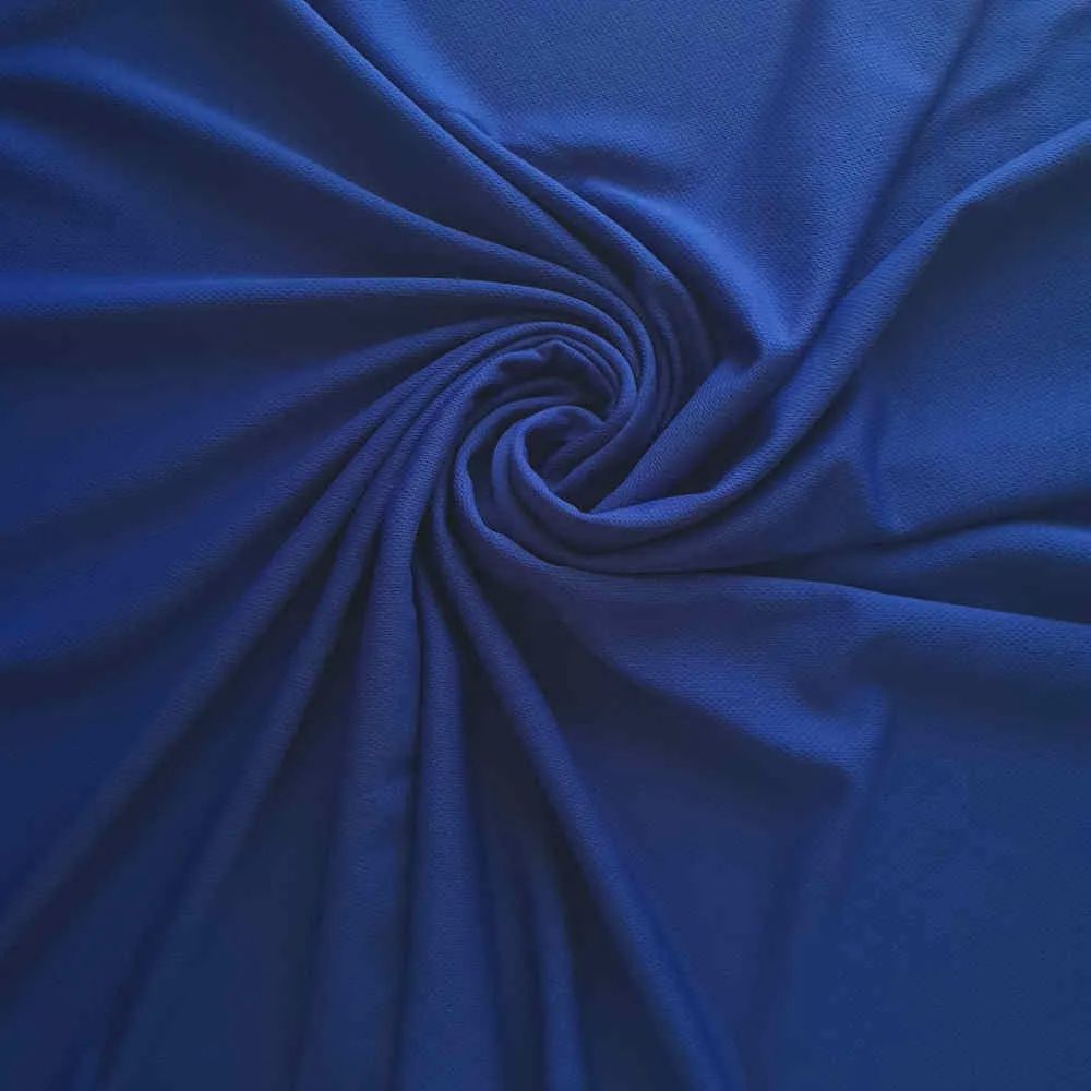 Birdseye, Colour: Royal