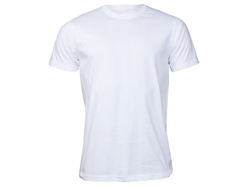 T-Shirt, Colour: White, Size: Small