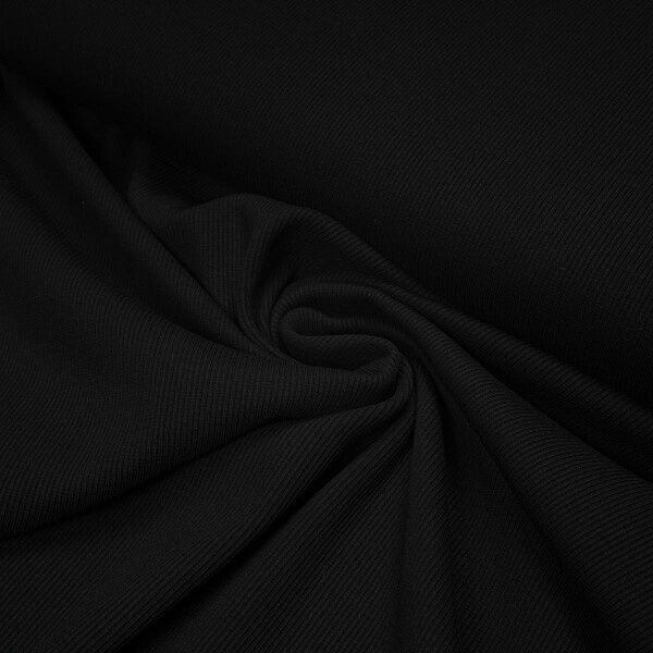 Ribbing, Colour: Black