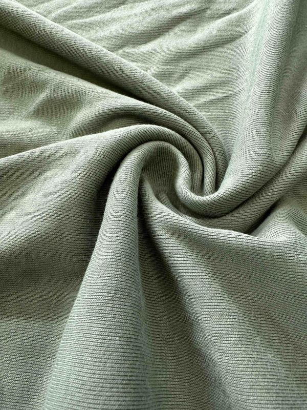 1x1 Cotton Ribbing!