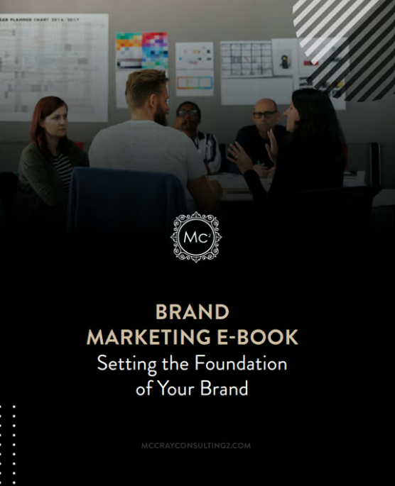 Guide Workbook for Developing Your Brand