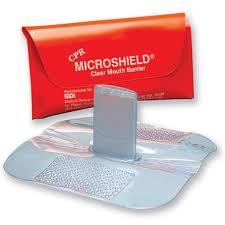 CPR MICROSHIELD