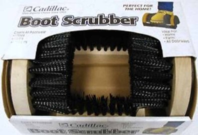 BOOT SCRAPER