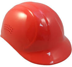 BUMP CAP, Color: Red