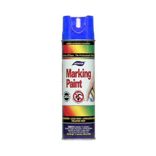 MARKING PAINT, Colors: Blue