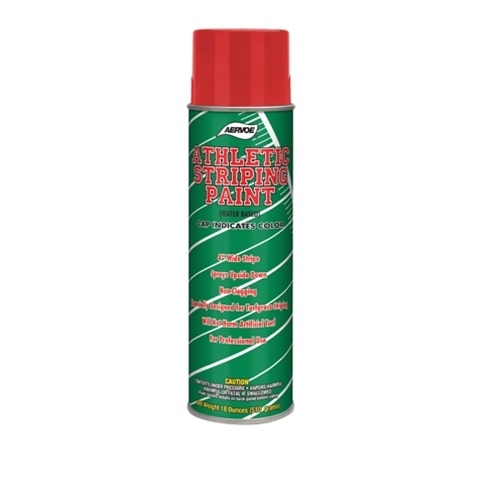 STRIPING PAINT, Colors: Fluorescent Orange