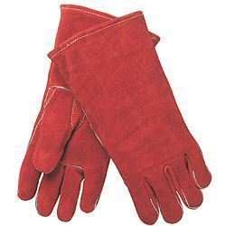 RUSSET WELDER GLOVES
