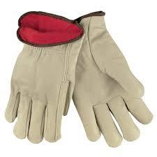 LINED GLOVES