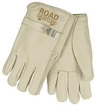 COWHIDE GLOVES
