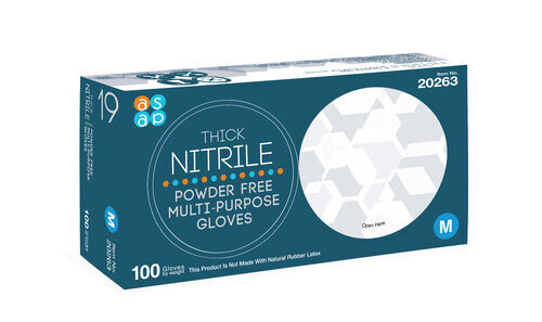 NITRILE GLOVES