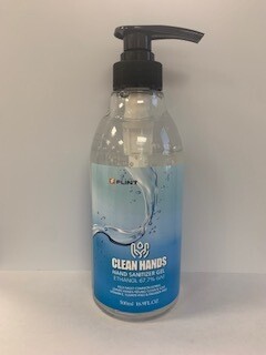 HAND SANITIZER GEL