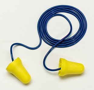 EZ-FIT CORDED EAR PLUGS