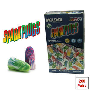 SPARKPLUGS® EAR PLUGS