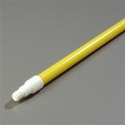 YELLOW FIBERGLASS HANDLE