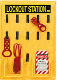 Lock-Out Equipment