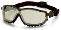 PYRAMEX 2G GOGGLES, V2G Goggles: Anti-fog In/Out Lens