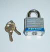 MASTER PAD LOCK