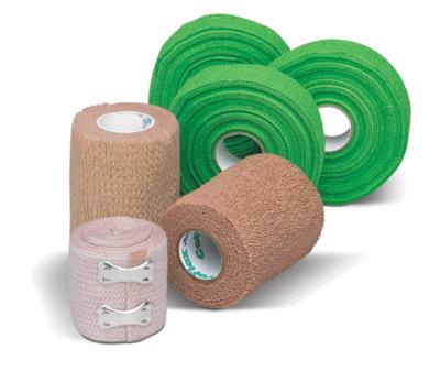 ELASTIC BANDAGE, size: 2&quot; x 4.5 Yrds