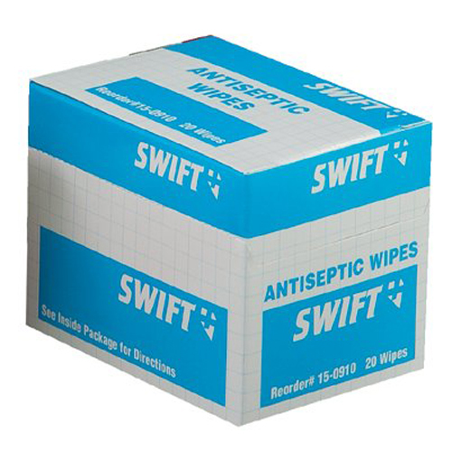 ANTISEPTIC WIPES