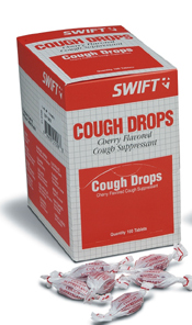 COUGH DROPS