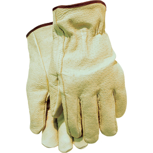 PIGSKIN GLOVES