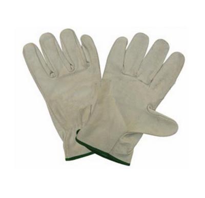 COWHIDE GLOVES