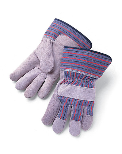 LEATHER PALM GLOVES