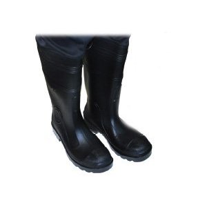 STEEL TOE RUBBER BOOTS